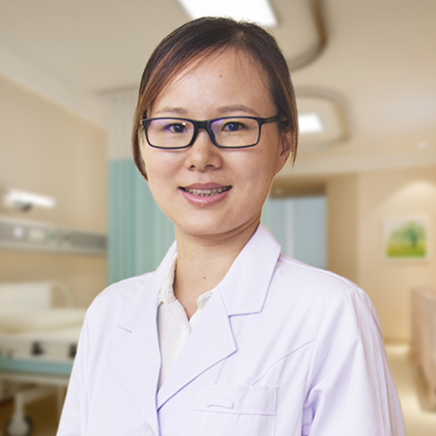 樊慧婷 副主任医师